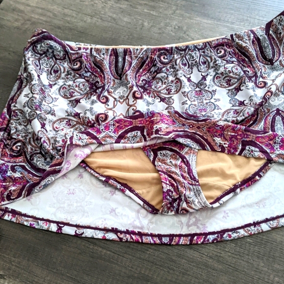 Cacique Swimsuit Women's 3 piece NWOT - Picture 9 of 11